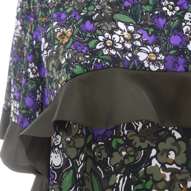 サカイ sacai 23SS Floral Print Pullover フローラル プリント プル  