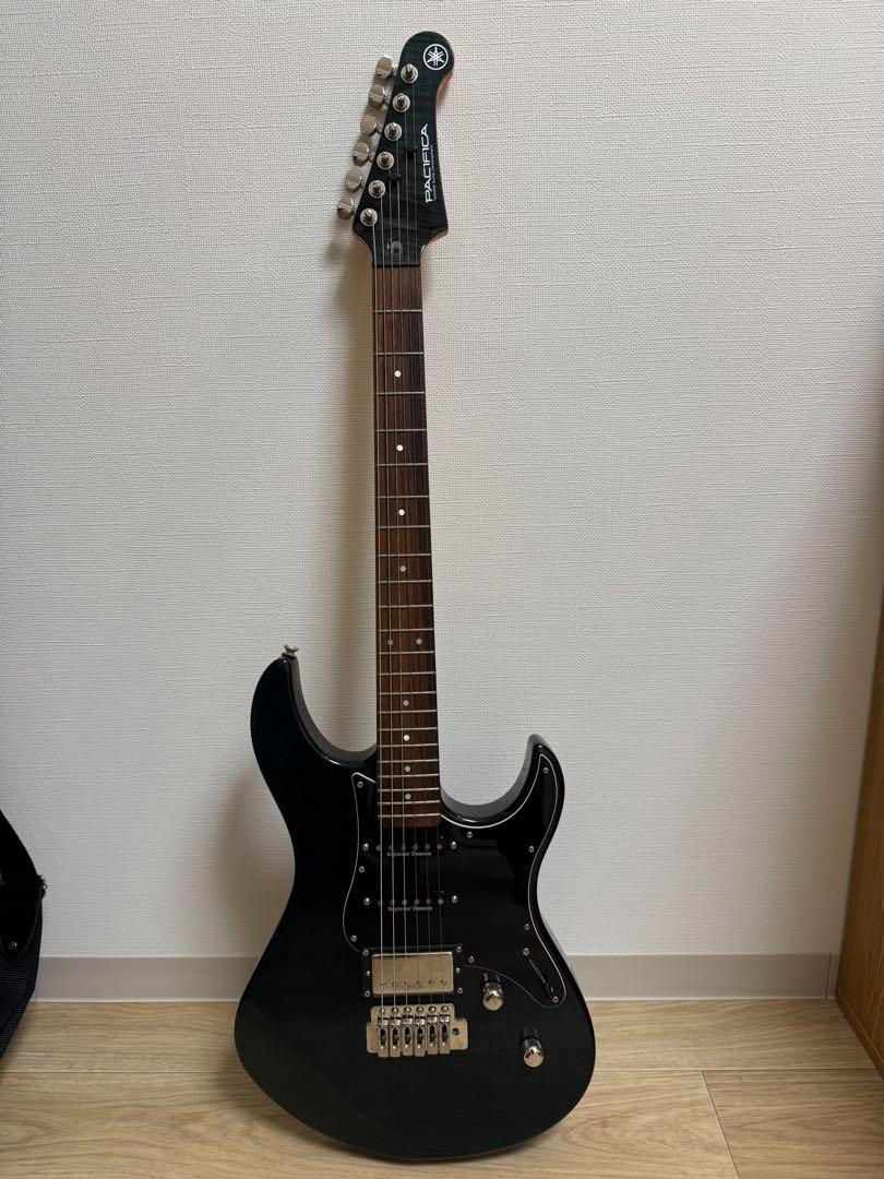 ヤマハ PACIFICA PAC612VIIFM インディゴブルー