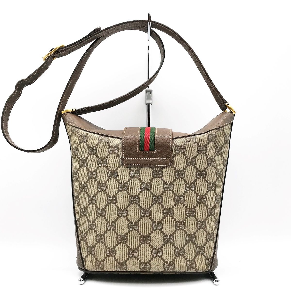 GUCCI グッチ オールドグッチ GGスプリーム シェリーライン ショルダー