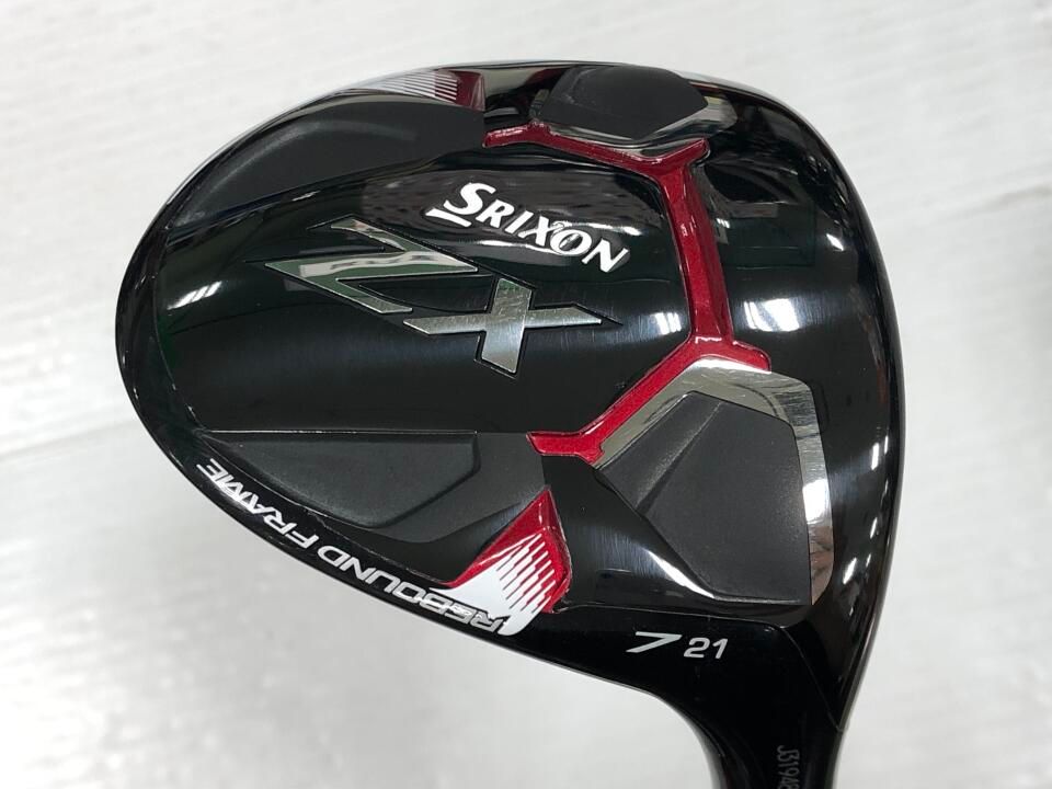 SRIXON ZX 21 SR Diamana ZX60 フェアウェイウッド ダンロップ 最短