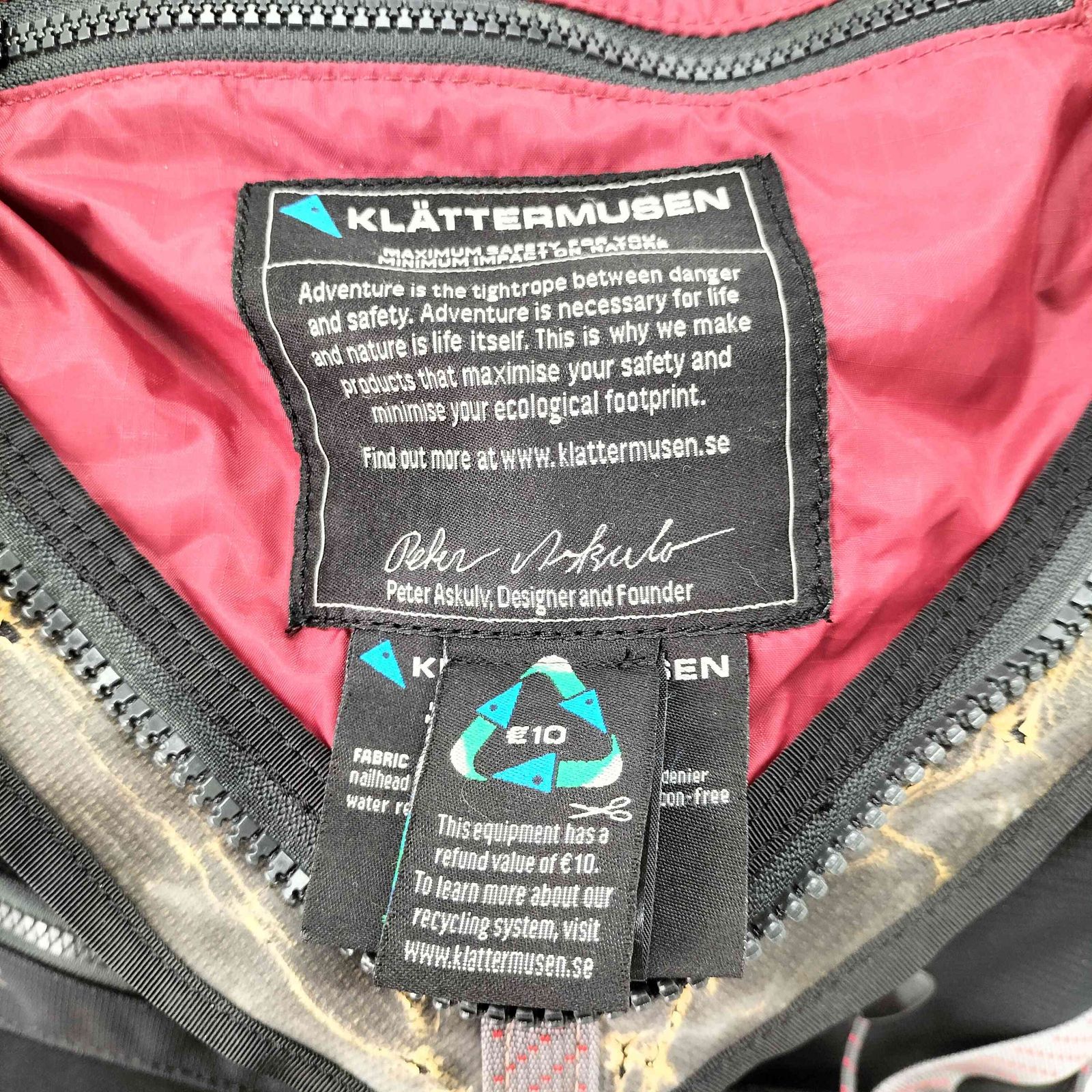 KLATTERMUSEN