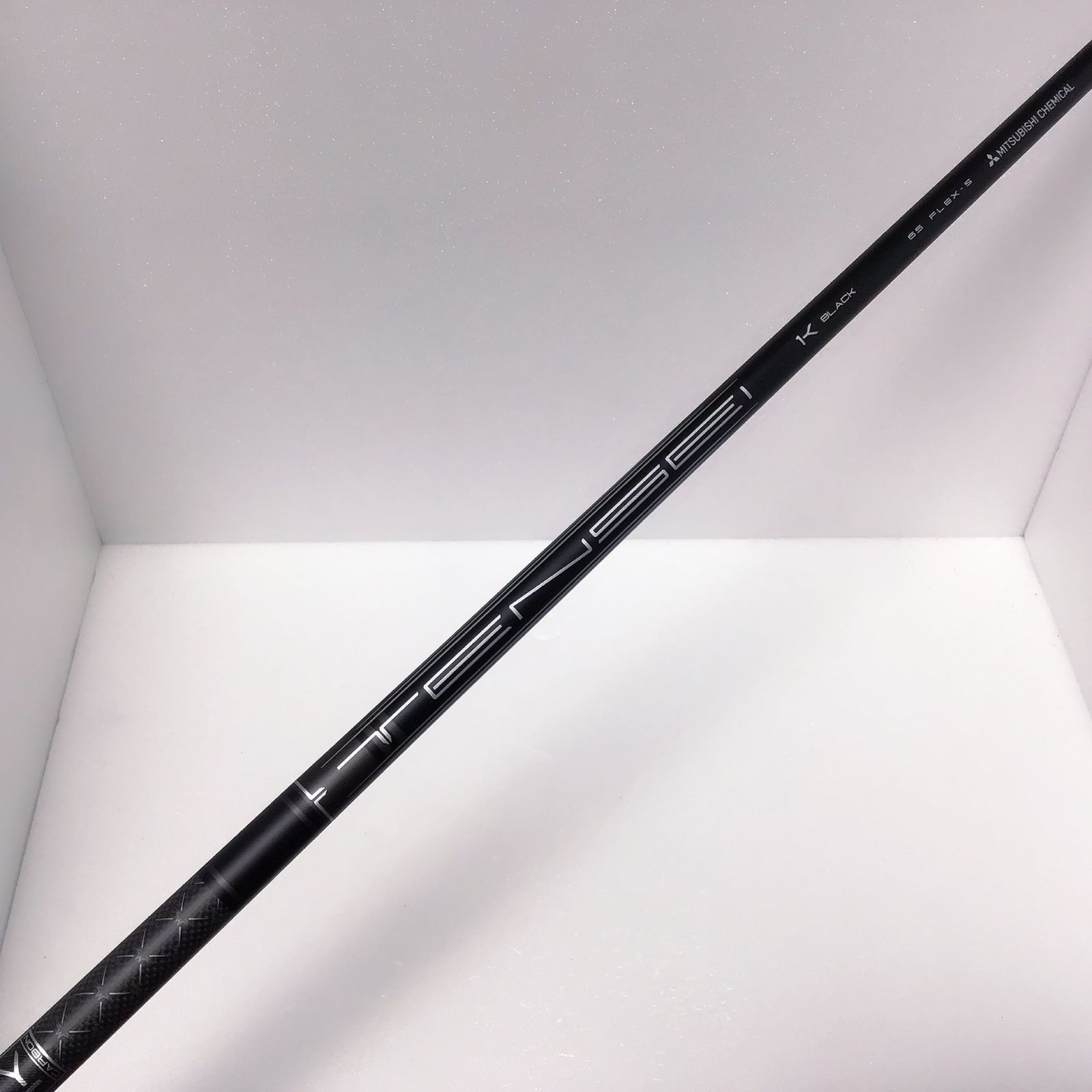 GT280純正 テンセイ 1K ブラック TENSEI 1K BLACK 65-S タイトリスト