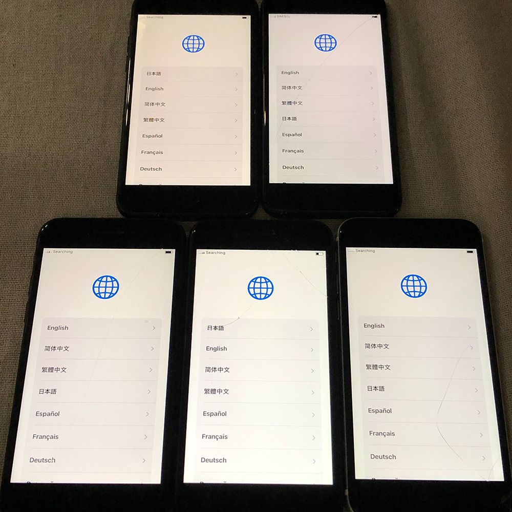 Apple iPhone SE第二世代　ジャンク品 Apple iPhone se第二世代 128GB ブラック ジャンク品 - メルカリ