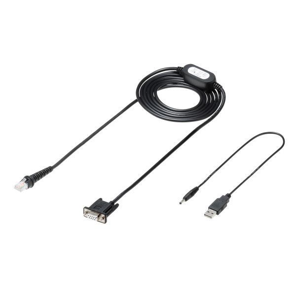 【新品・7営業日以内発送】サンワサプライ BCR-KBRS232C バーコードリーダー用RS232Cケーブル BCRKBRS232C【沖縄離島販売不可】