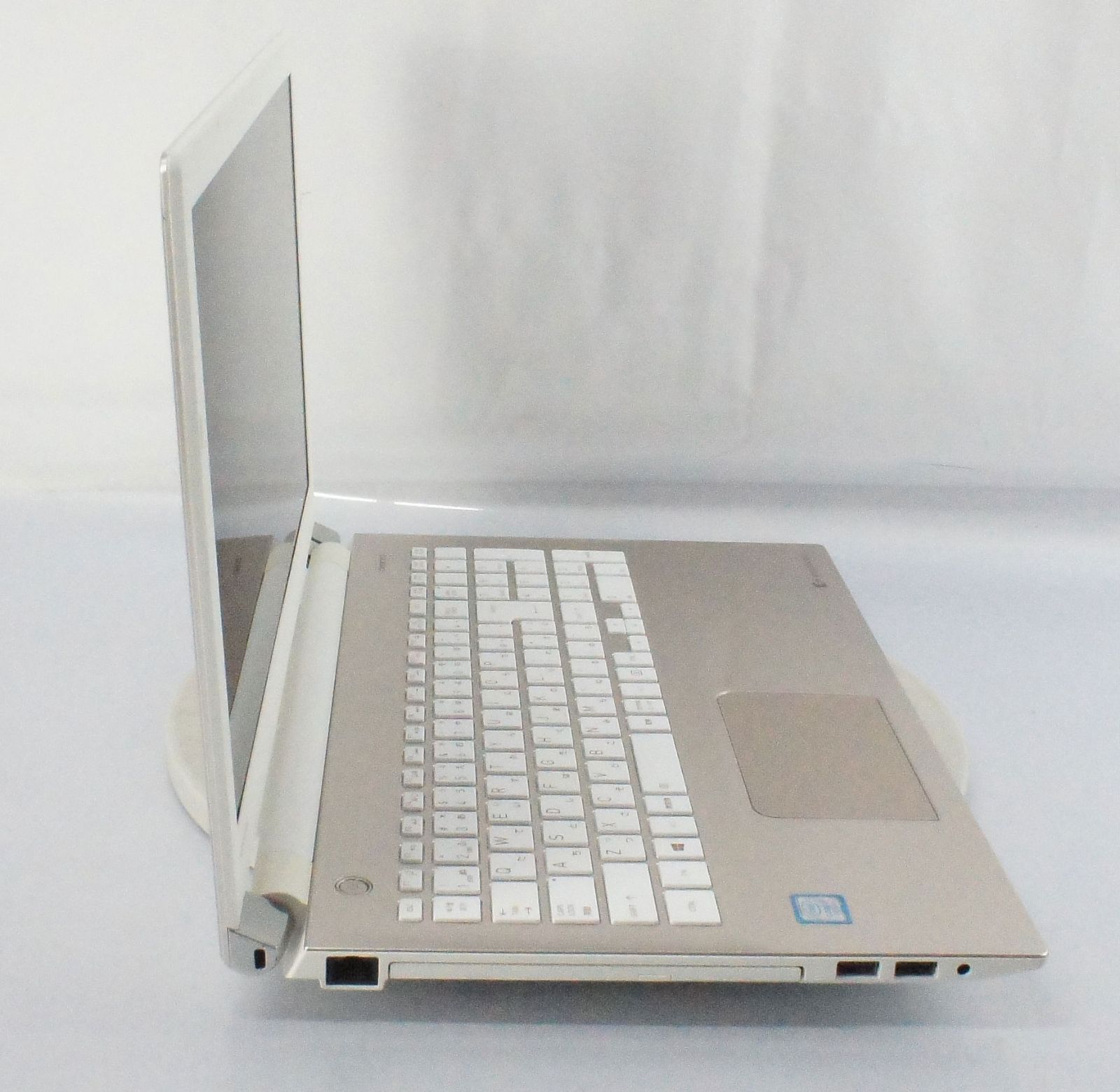 東芝 ダイナブック PT65DGP 15.6 インチ i7 7500U ノートPC 8G