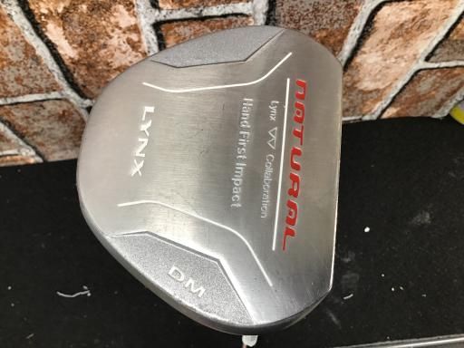 中古】 リンクス LYNX NATURAL DM 33インチ レディース(グレー