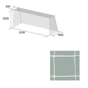 5営業日で発送 B2563 ジュニアサッカーゴールネット トーエイライト