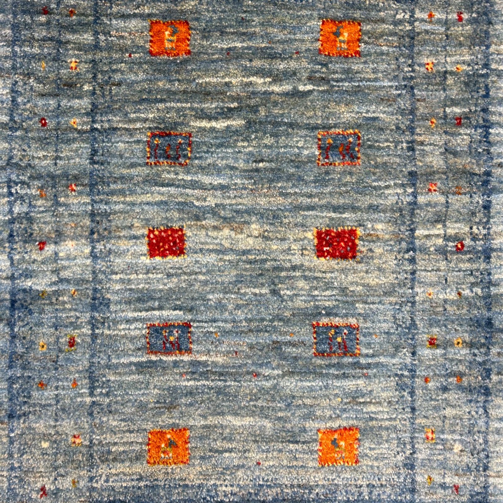 手織りカーペット