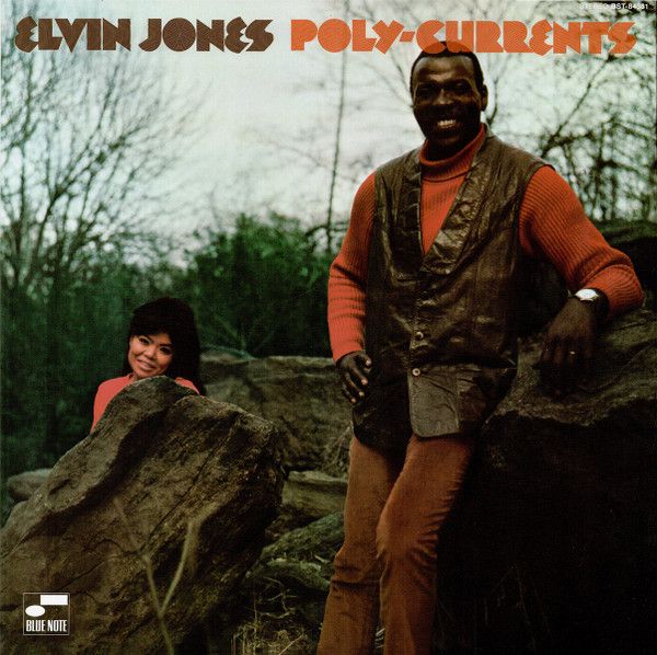 ワールドワイドLP Elvin Jones Poly-Currents 602445262168 Blue Note |00260