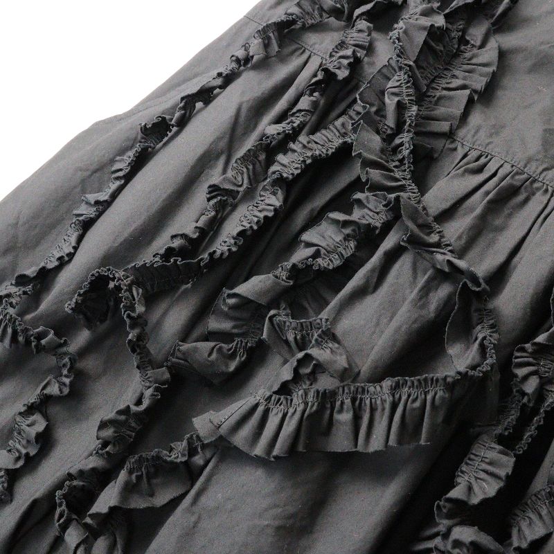 人気完売品⭐︎tao コムデギャルソン⭐︎ワンピース タオ-TAO-定番ワンピース-七分袖・ウールギャバ後染