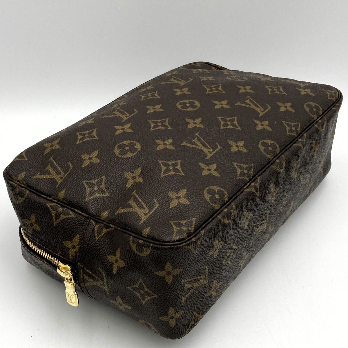 中美品 LOUIS VUITTON ルイ・ヴィトン トゥルーストワレット28