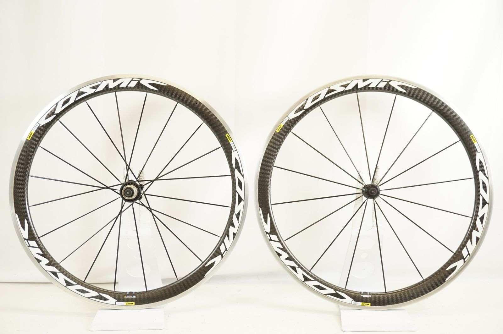 ジャンク SFIDA 「スフィーダ」 カーボン SHIMANO 11S ホイールセット