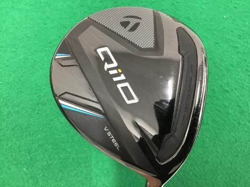 その他 Qi10 5W 中古】 テーラーメイド Qi10 5W フェアウェイウッド FW SPEEDER