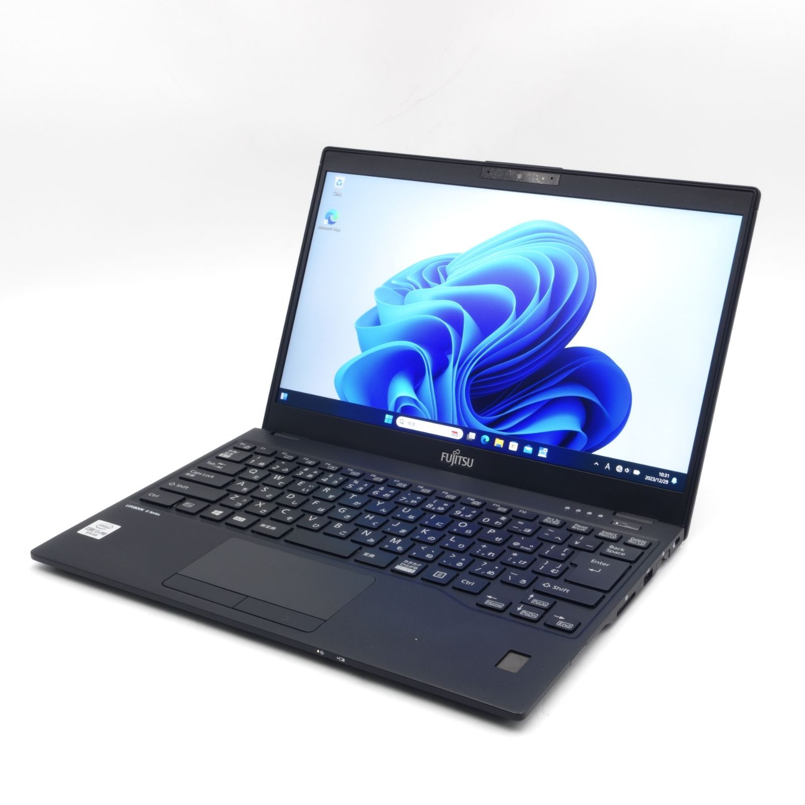 中古品】LIFEBOOK U9310/D Fujitsu 13.3インチノートパソコン ...