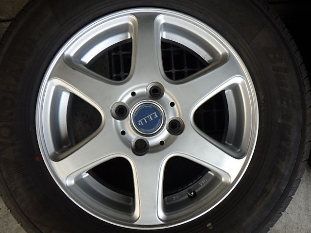 70R14 ４本セット