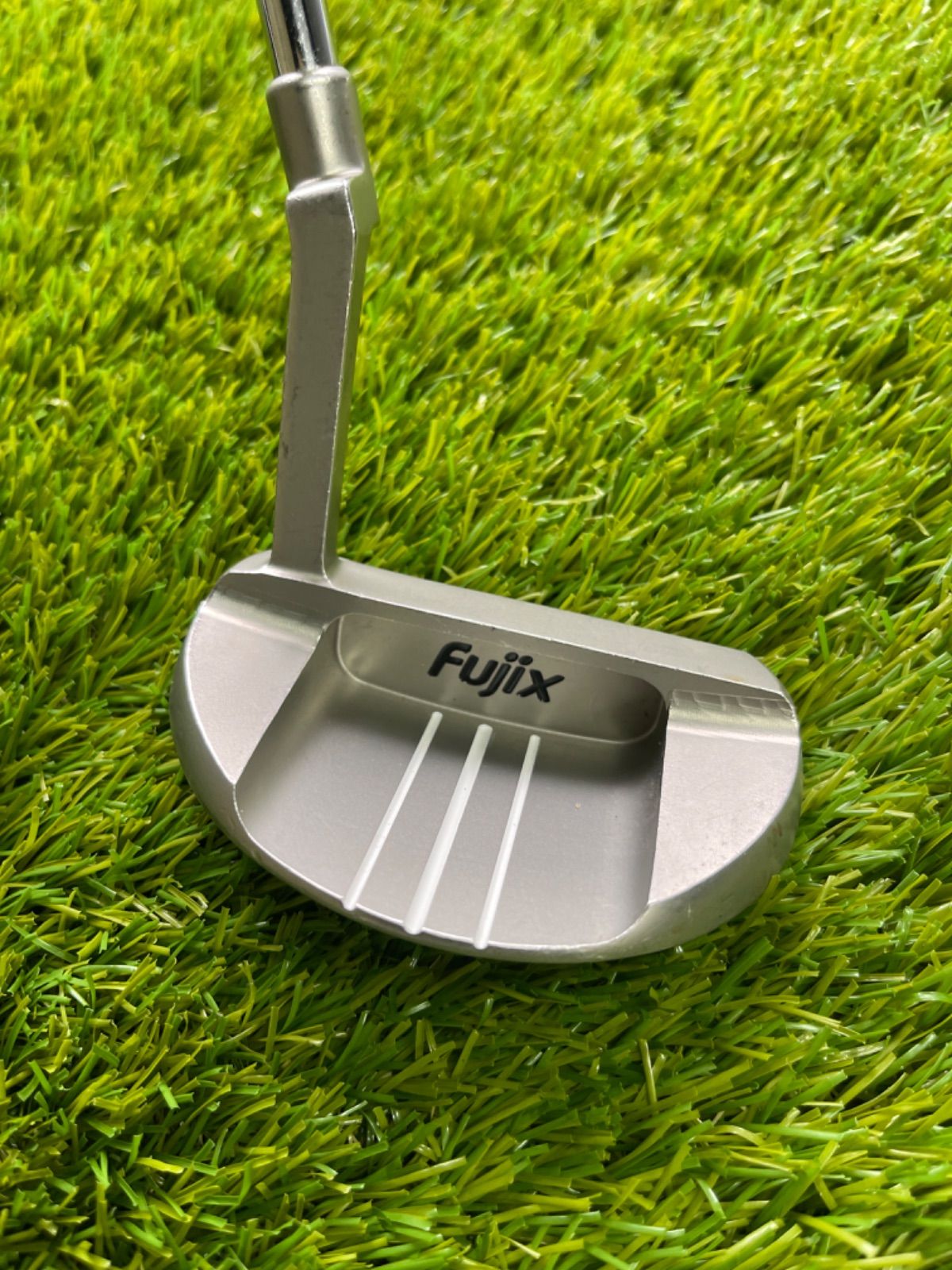 Fujix BRAVO パター 34インチ 右 - メルカリ 