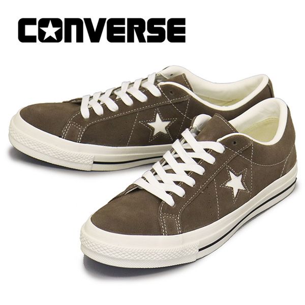 CONVERSE コンバース 35200861 ワンスター スエード トープ CV117 US8-26.5cm