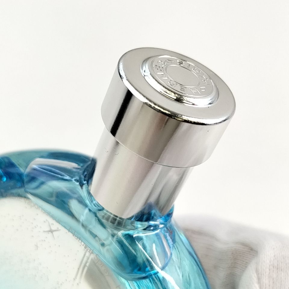 未開封　エルメス オー デ メルヴェイユ ブルー 香水　50ミリ エルメス HERMES オーデメルヴェイユ ブルー EDT 50ml SP （香水