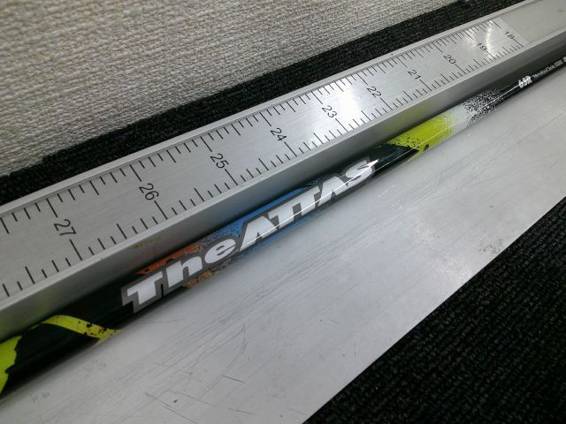 シャフト USTマミヤ The ATTAS 6 SR ピン用スリーブ 41.625インチ|SR|0 5361 松山店