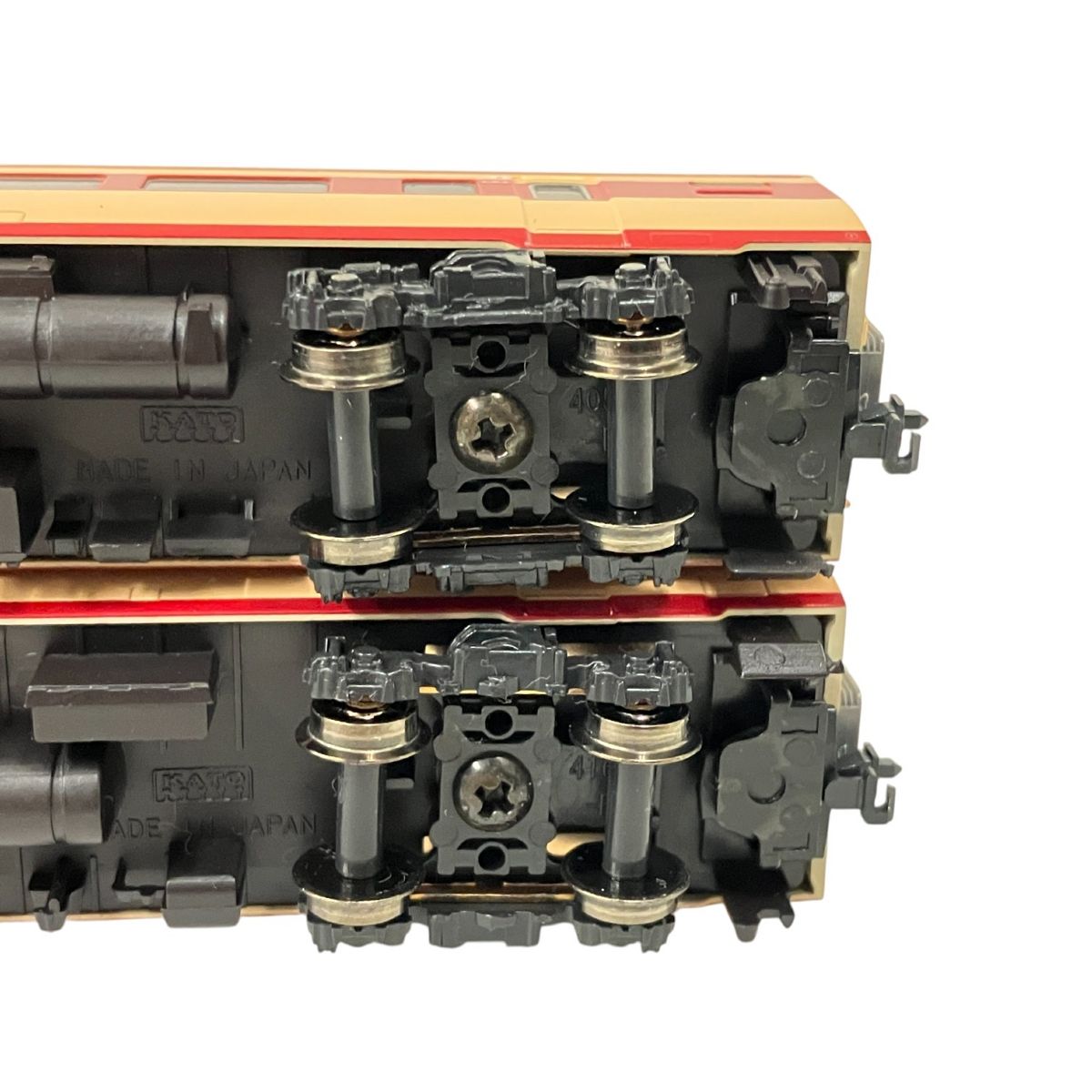 【中古】Nゲージ KATO(カトー) KATO 10-119 485系 Yahoo!オークション -「kato 10-119」の落札相場・落札価格