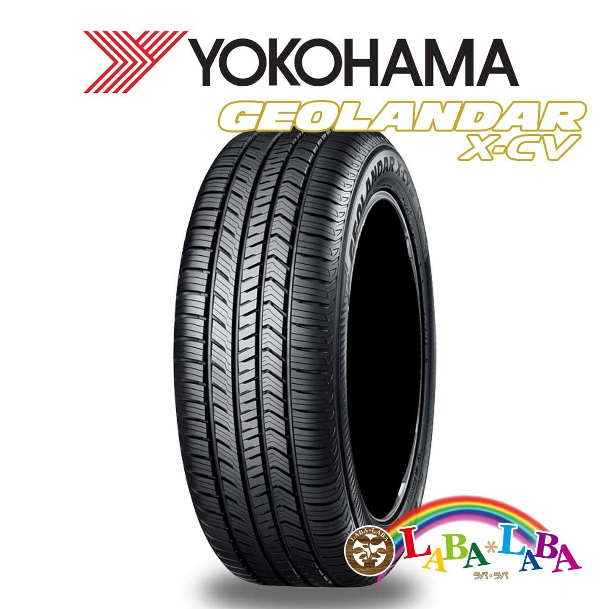 4本セット 255/55R18 109W XL ヨコハマ ジオランダー G057 サマータイヤ SUV 4WD - メルカリ