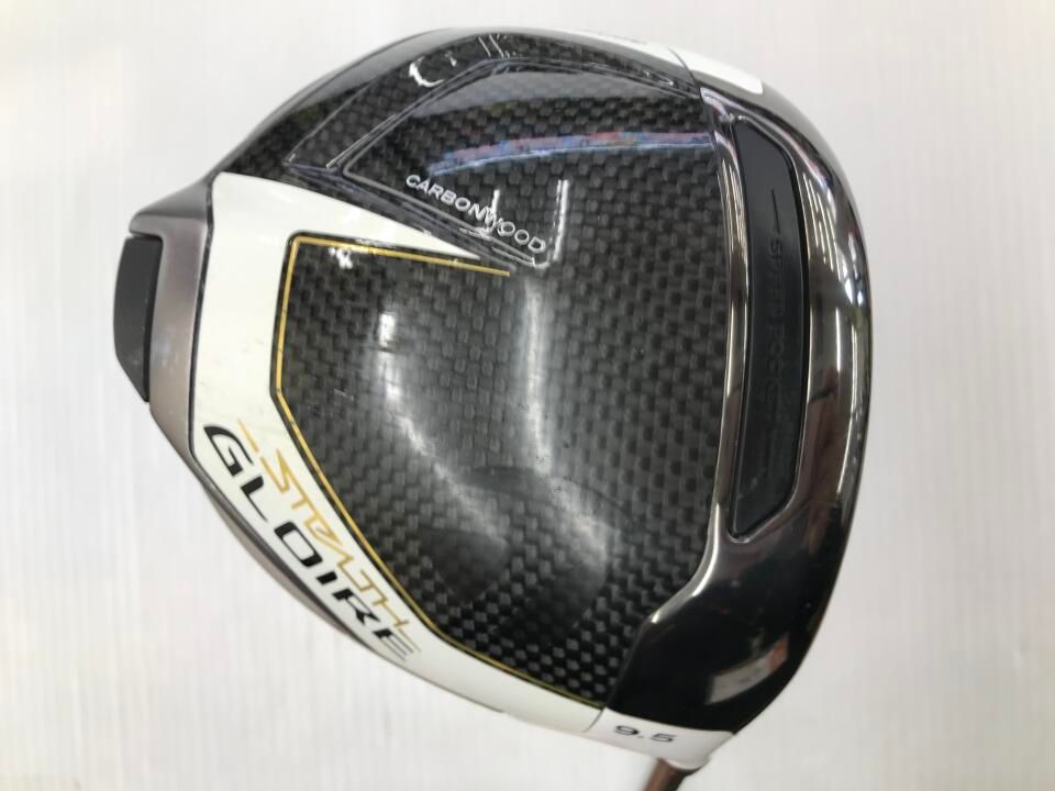【即納】STEALTH GLOIRE | 9.5 | SR | SPEEDER NX for TM | 中古 | ドライバー | テーラーメイド