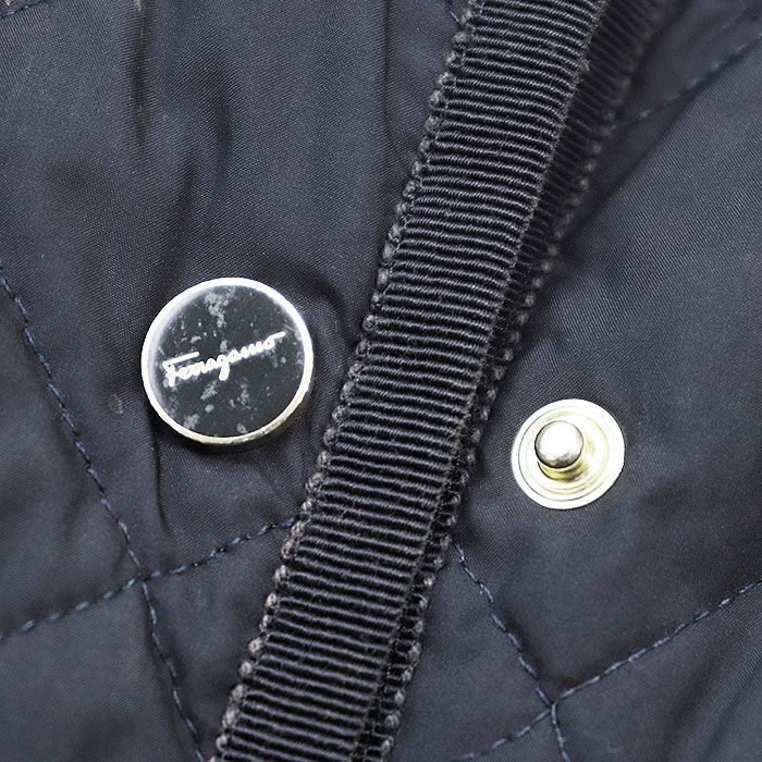SALE】Salvatore Ferragamo サルヴァトーレ フェラガモ コート