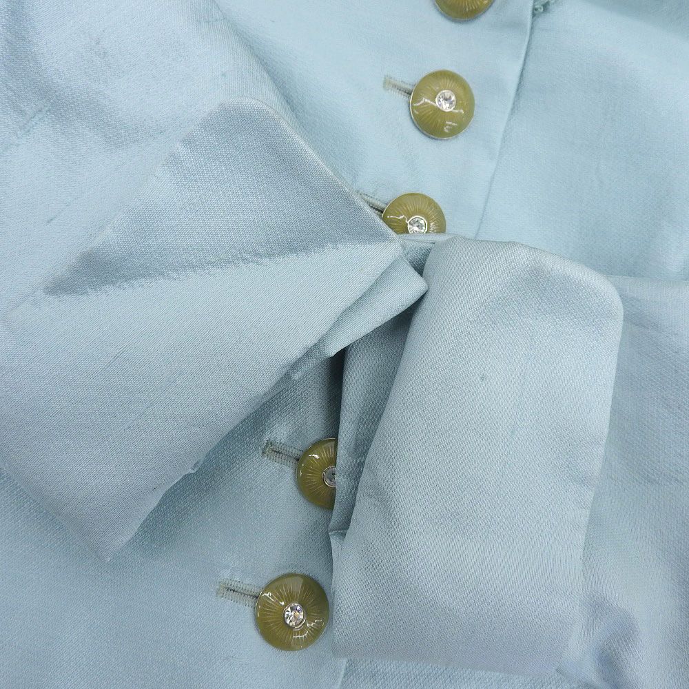 John galliano ノーカラー ジャケット y2k Dior $_57.JPG?set_id=880000500F