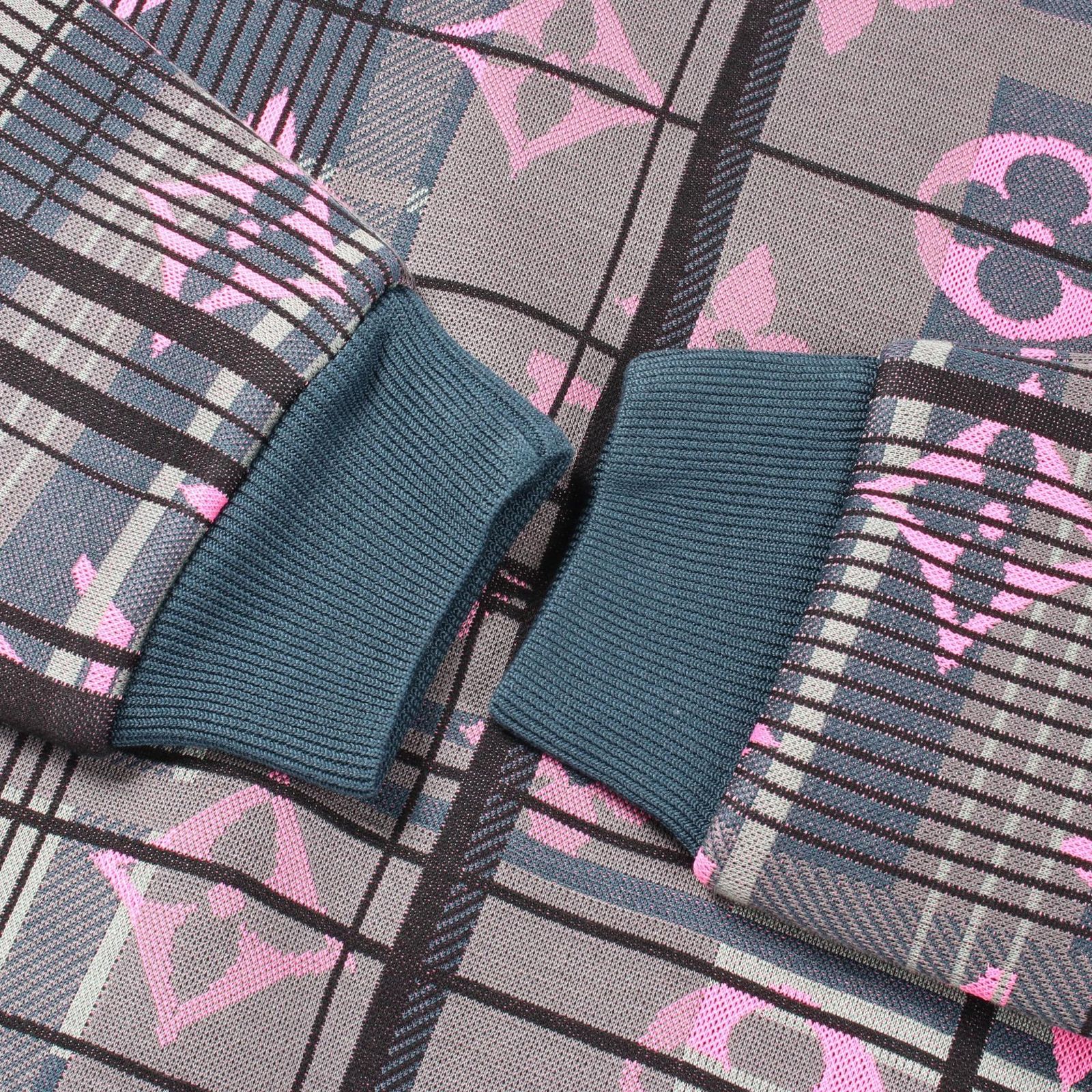 ルイ・ヴィトン LOUIS VUITTON スウェット モノグラムジャガード