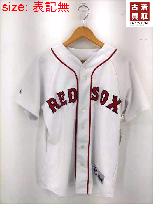 マジェスティック MAJESTIC 90~00S BOSTON RED SOX www.paperrecovery.com