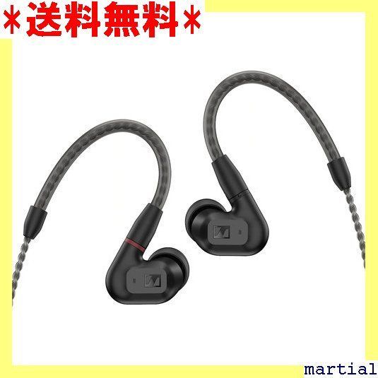 ゼンハイザー Sennheiser IE 素早い 300ダイナミック カナル型 MMCX