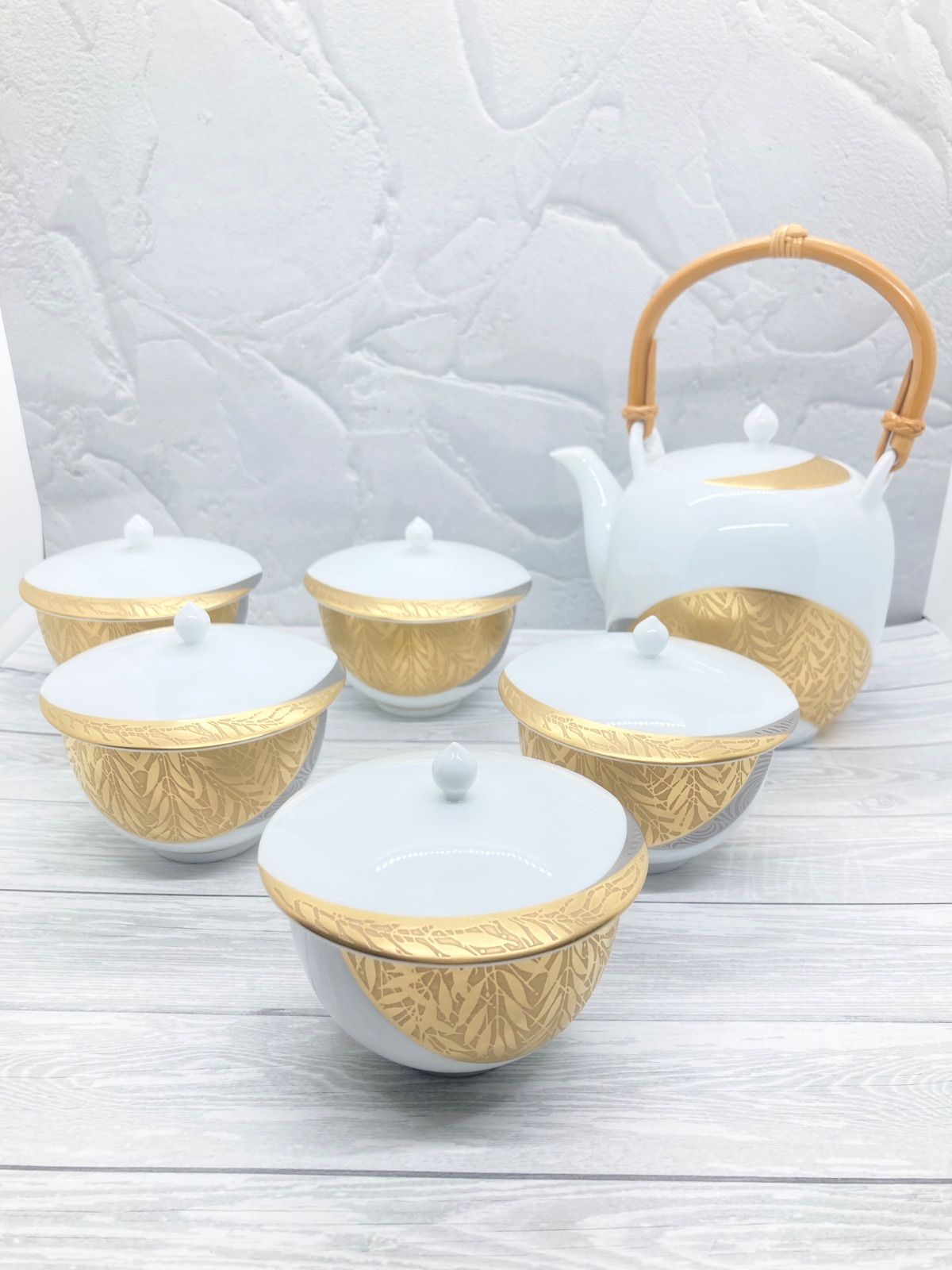 乃りたけ 食器 金閣銀閣