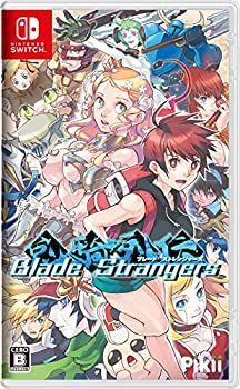 【中古】「非常に良い」Blade Strangers (ブレードストレンジャーズ) - Switch 中古】「非常に良い」Blade Strangers (ブレードストレンジャーズ