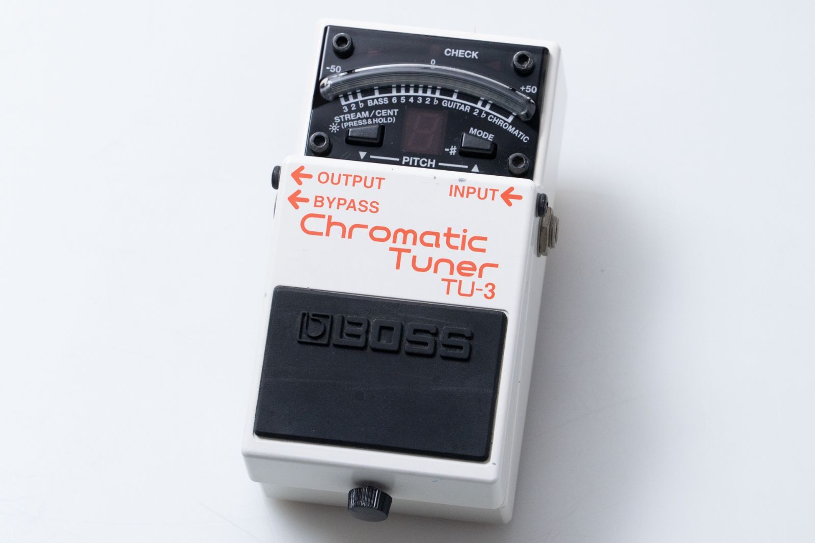 used BOSS | TU-3 Chromatic Tuner GIB横浜