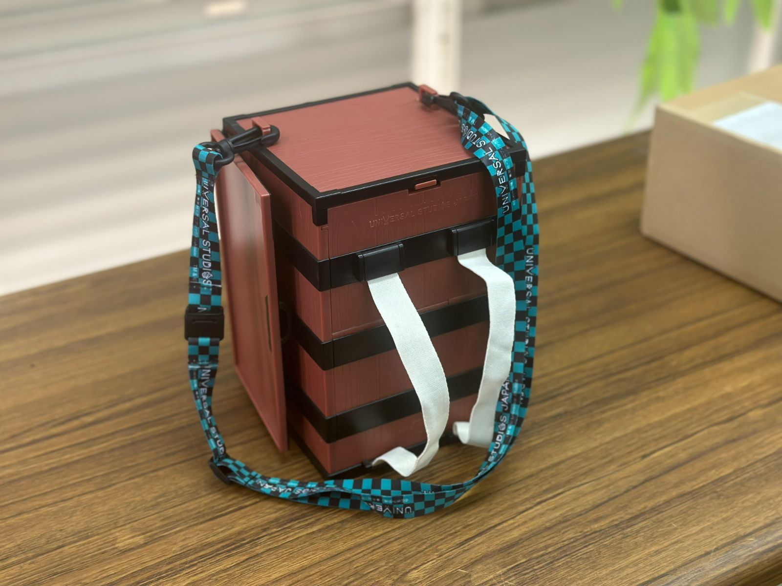 鬼滅の刃ポップコーンバケツ禰豆子【USJ限定】 - メルカリ