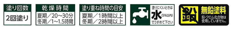  アサヒペン 水性 コンクリートフロア 防水塗装 滑り止め モルタル アスファルト 床 ツヤ消し ライトグレー 5 L 10～14平米 ペンキ 塗料 塗料 塗装