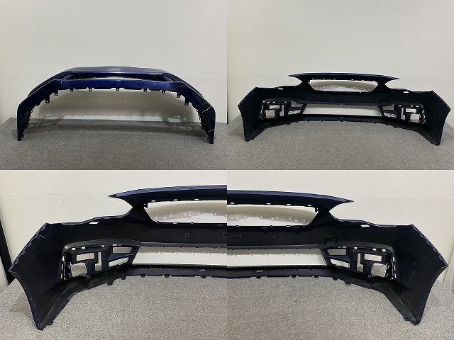 インプレッサ GT2後期 純正 フロントバンパー 57704FL020 インプレッサ/スポーツ GT2/GT3/GT6/GT7 純正 後期 フロント バンパー
