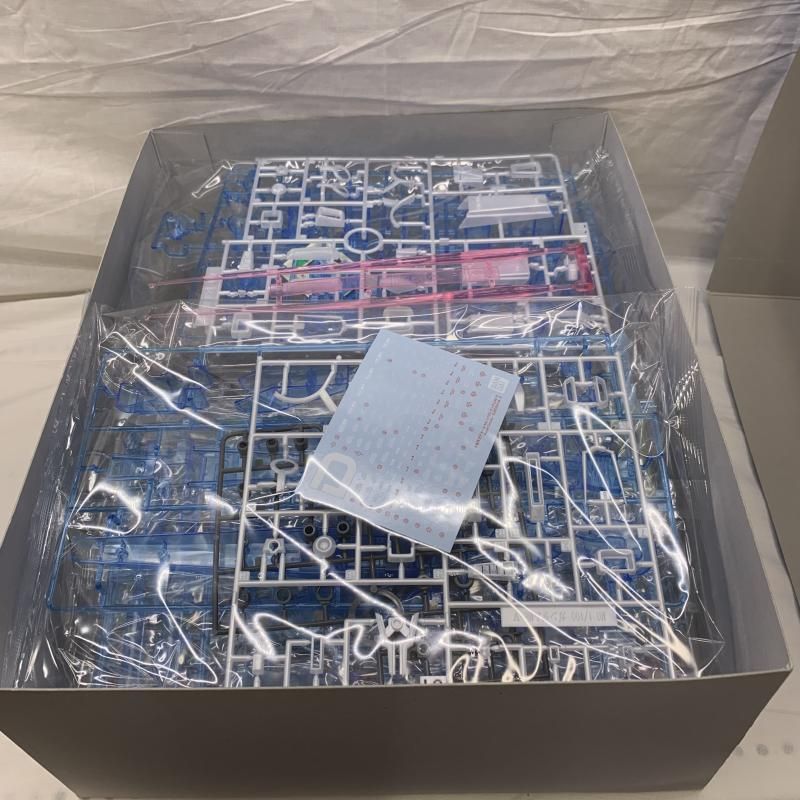 MG 1/100 ガンダムMk-V クリアカラー ガンプラ「MG ガンダムMk-V」がクリアカラーになって登場！インコム