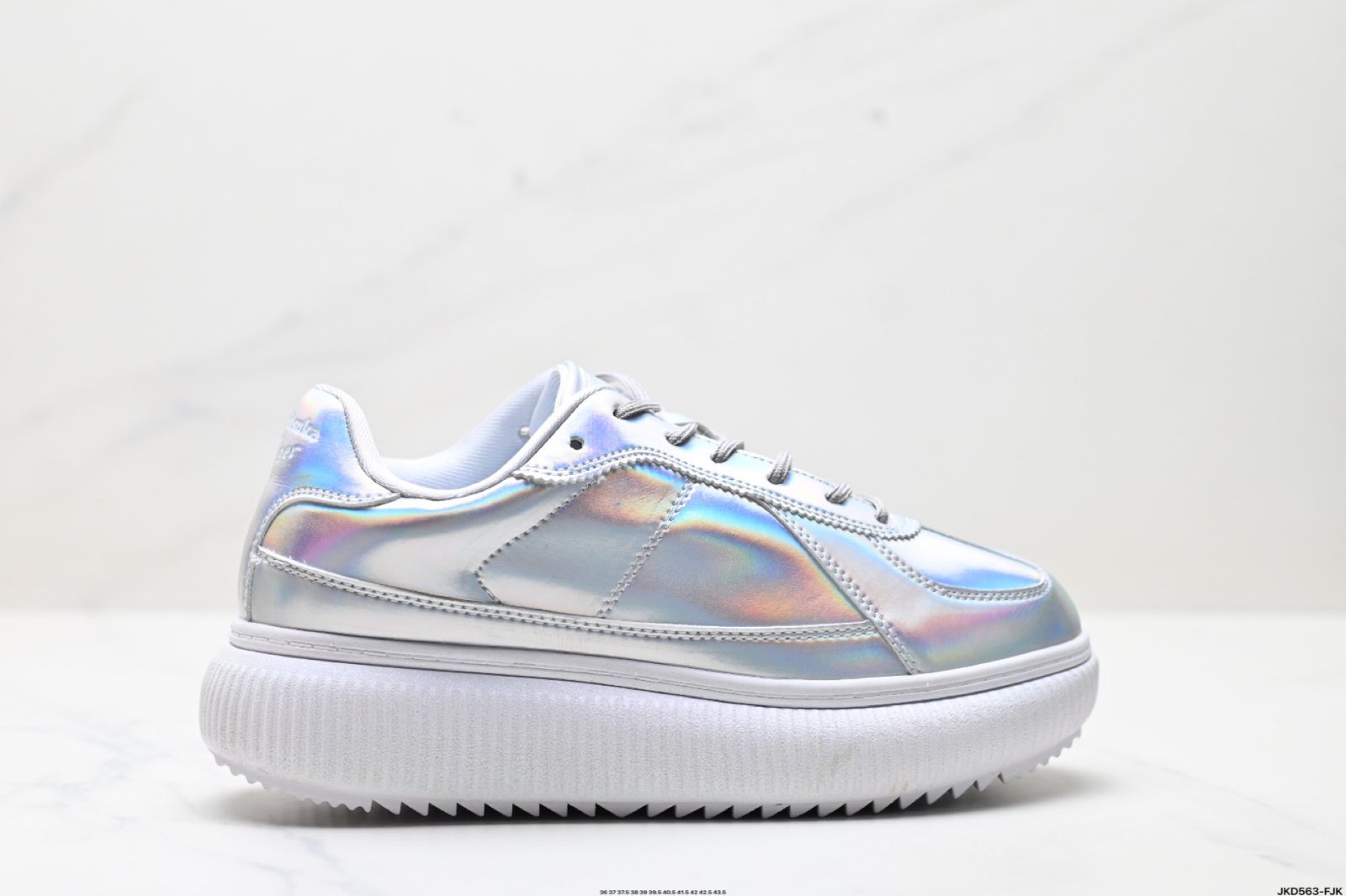 オニツカ タイガー Onitsuka Tiger デレシティ Delecity 厚底スポーツ 耐摩耗ロートップ レジャーシューズ-WTO輸入2