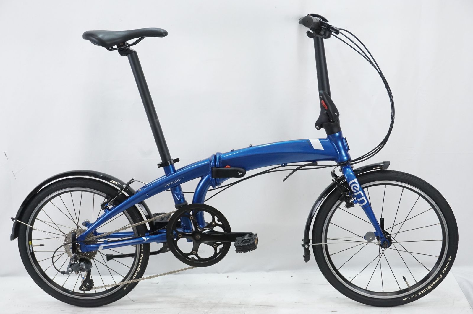 TERN 「ターン」 VERGE N8 20インチ 2020年モデル 折り畳み自転車 / バイチャリ大宮店