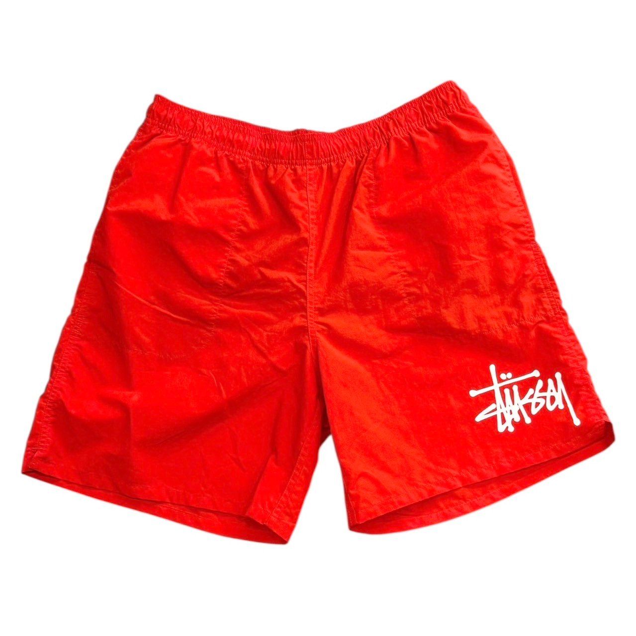 STUSSY ステューシー Water Short Big Basic クラシックナイロン