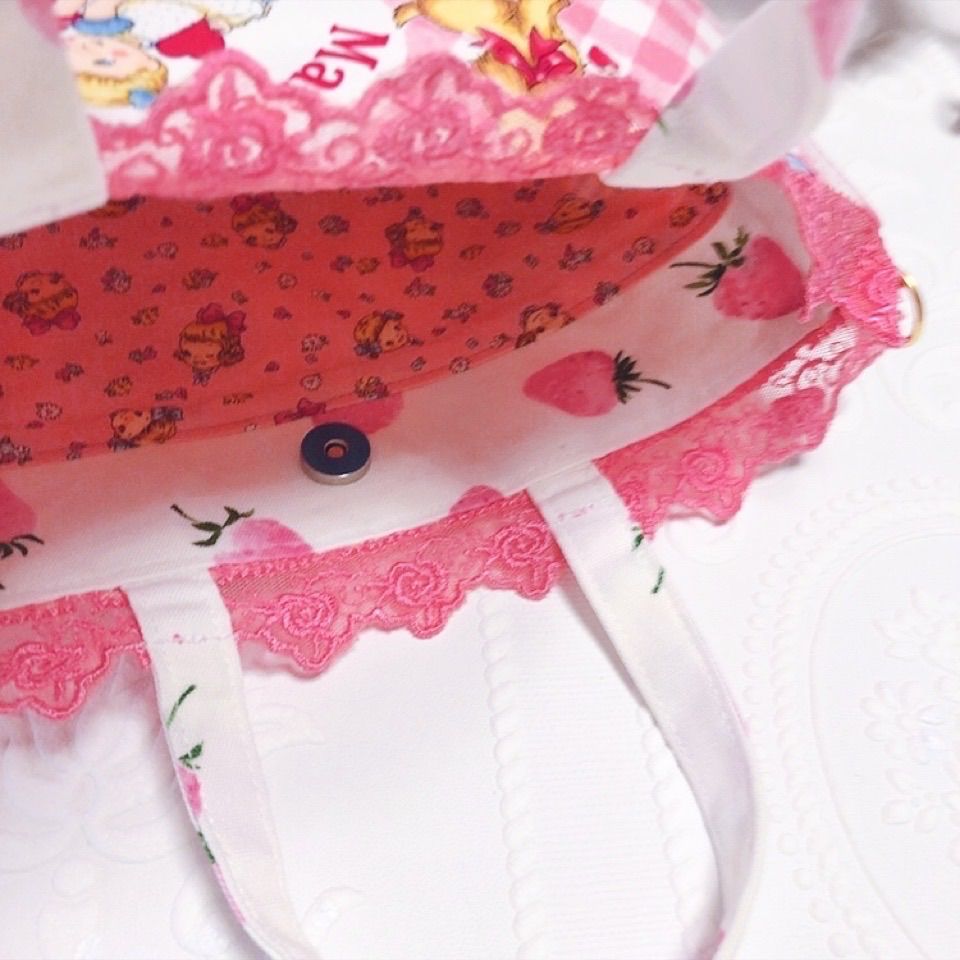 strawberry レース