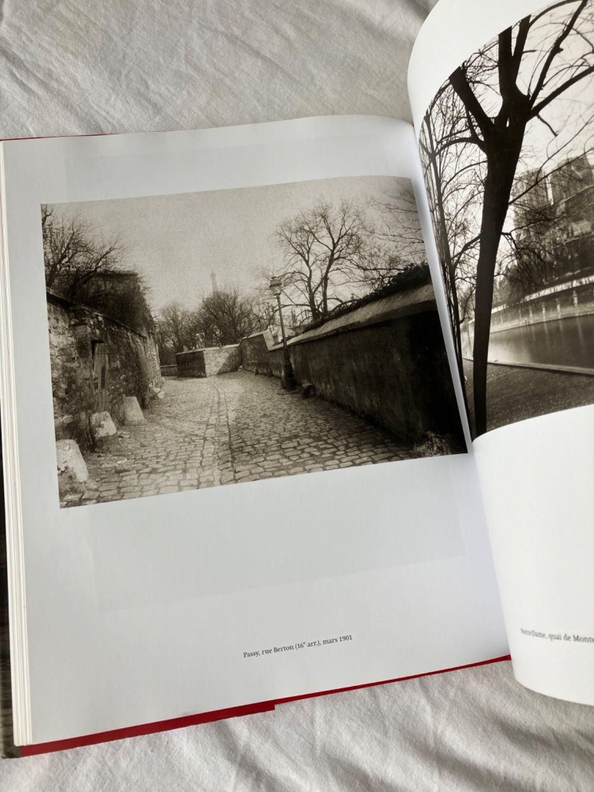 Eugene Atget ウジェーヌ・アジェ フランスの写真家　写真集 Eugene Atget ウジェーヌ・アジェ フランスの写真家 写真集