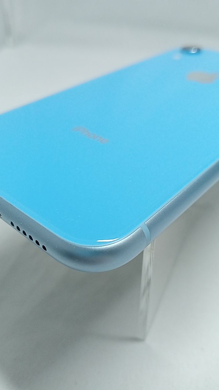 済 iPhoneXR