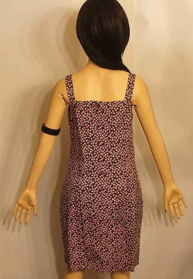 キャミソールワンピース