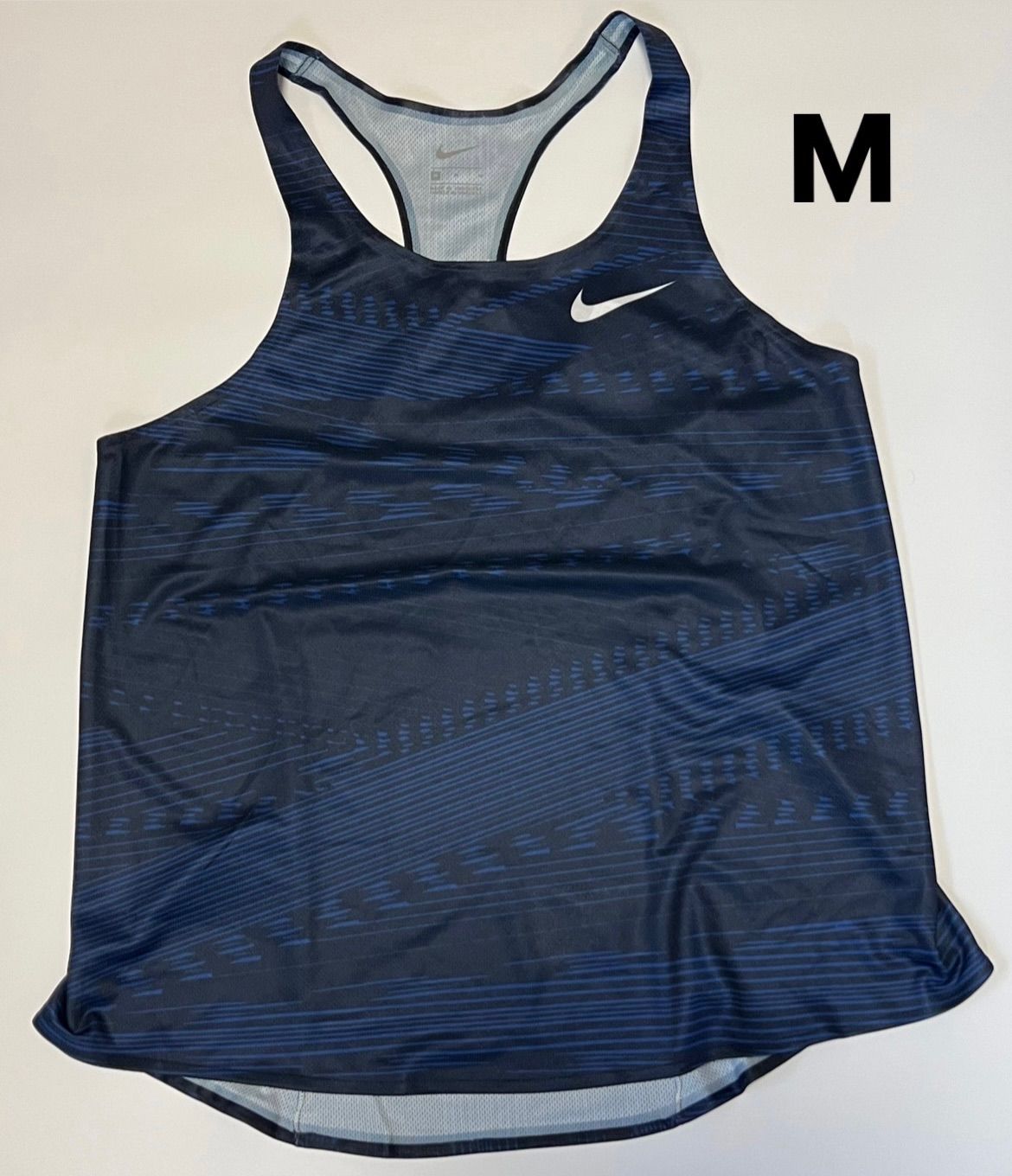 オレゴンプロジェクトNIKE Raceday elite 2019 singlet US Mサイズ