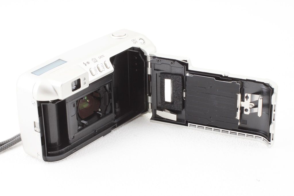 美品 KONICA MINOLTA コニカミノルタ ZOOM 160C DATE コンパクト