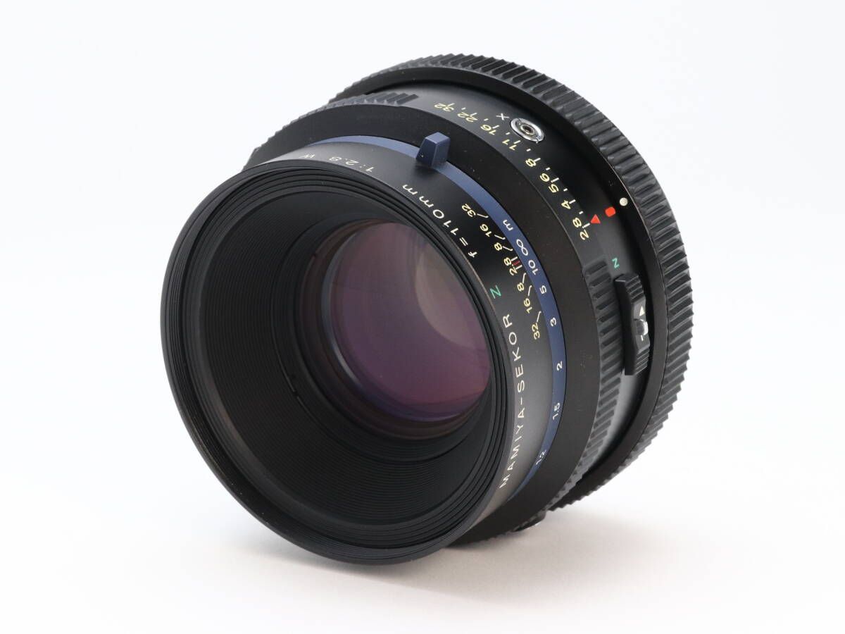 マミヤ mamiya sekor z 110mm 2.8 w Mamiya MAMIYA-SEKOR Z 110mm 1:28
