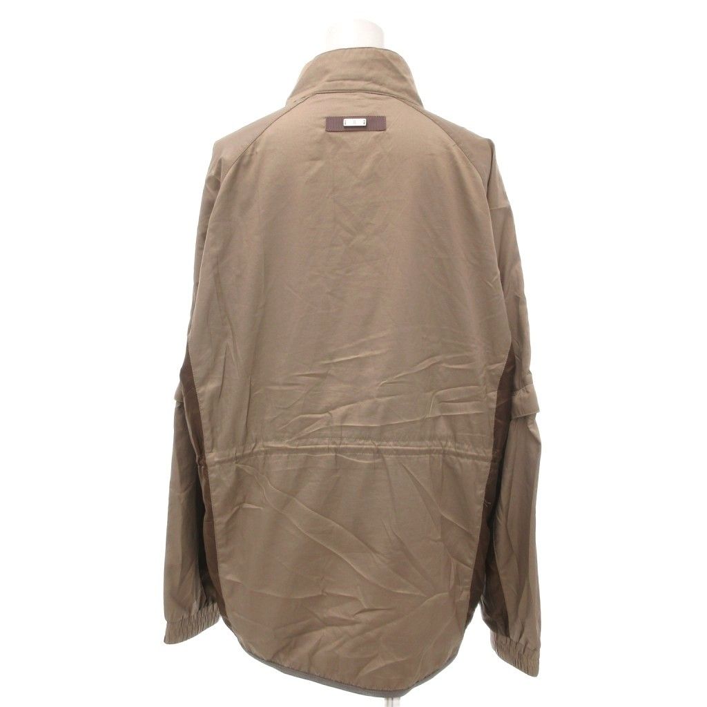 ランバン スポール LANVIN SPORT スイングトップ ジャケットブルゾン