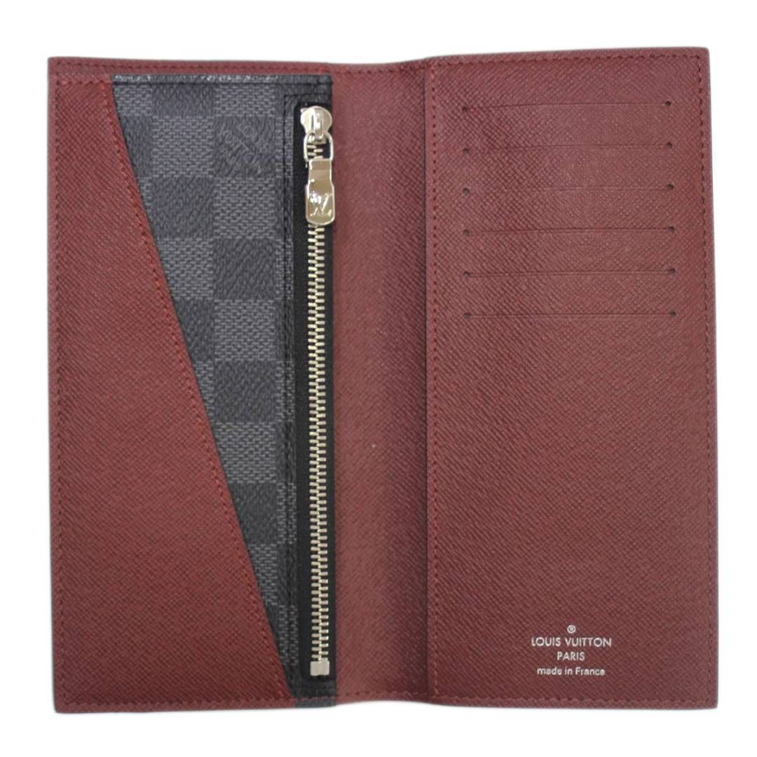 LOUIS VUITTON ルイ・ヴィトン ダミエグラフィット ポルトフォイユ 